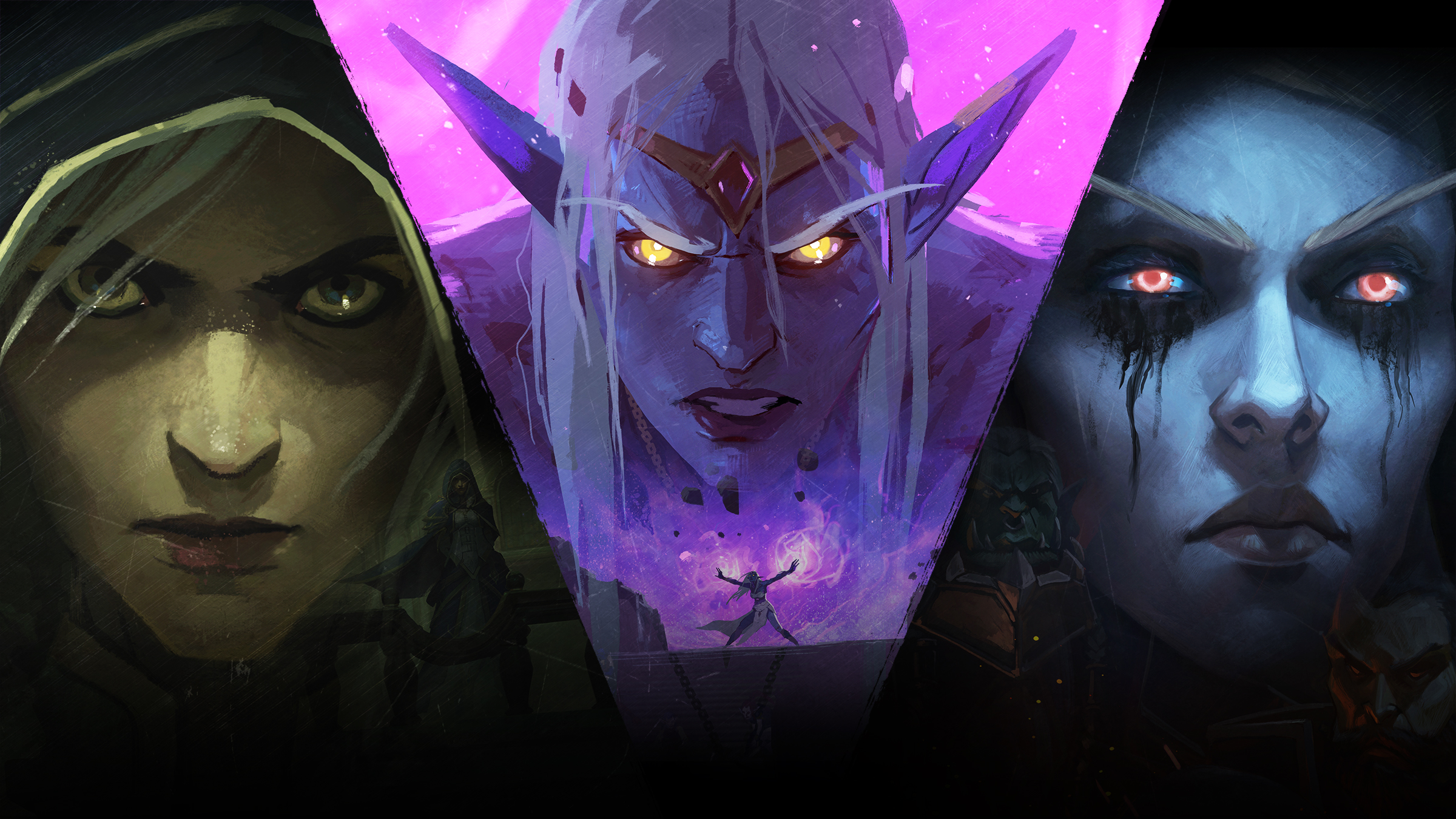 Warcraft Brasil – World of Warcraft: Battle for Azeroth